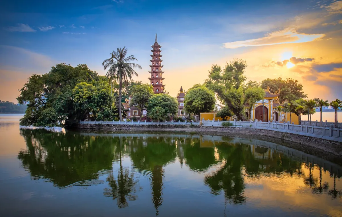 Chùa Trấn Quốc