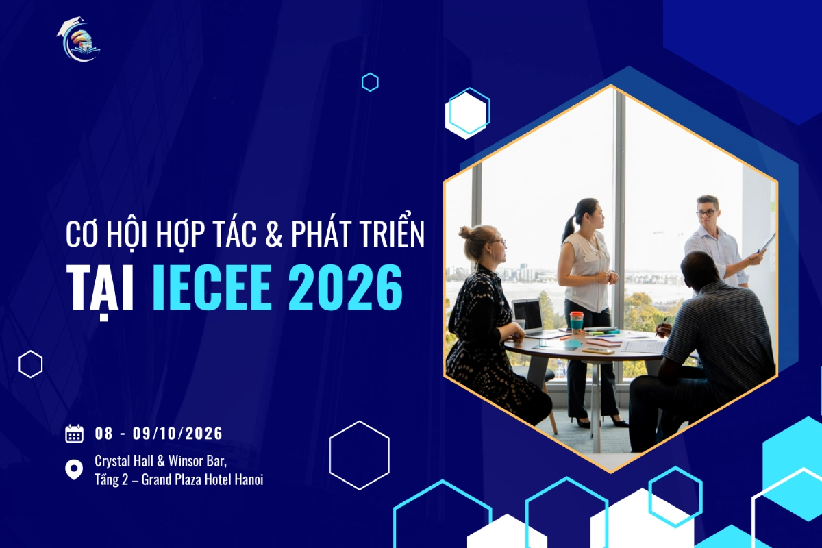 Cơ hội hợp tác và phát triển tại IECEE 2026