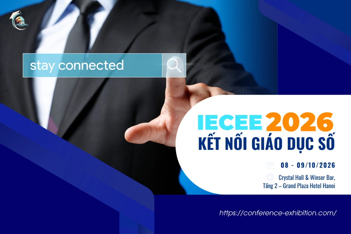IECEE kết nối Giáo dục số - xây dựng hệ sinh thái Giáo dục bền vững