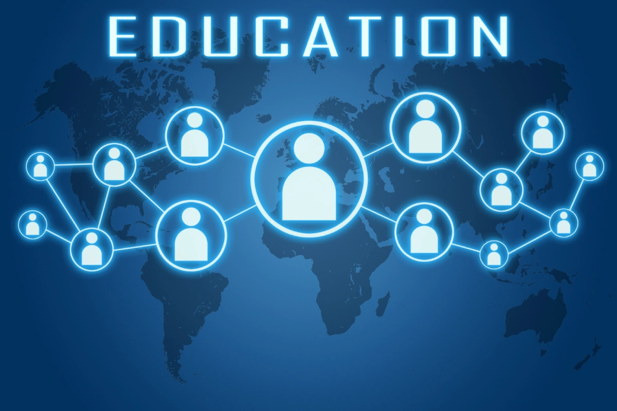 Connecting digital Education