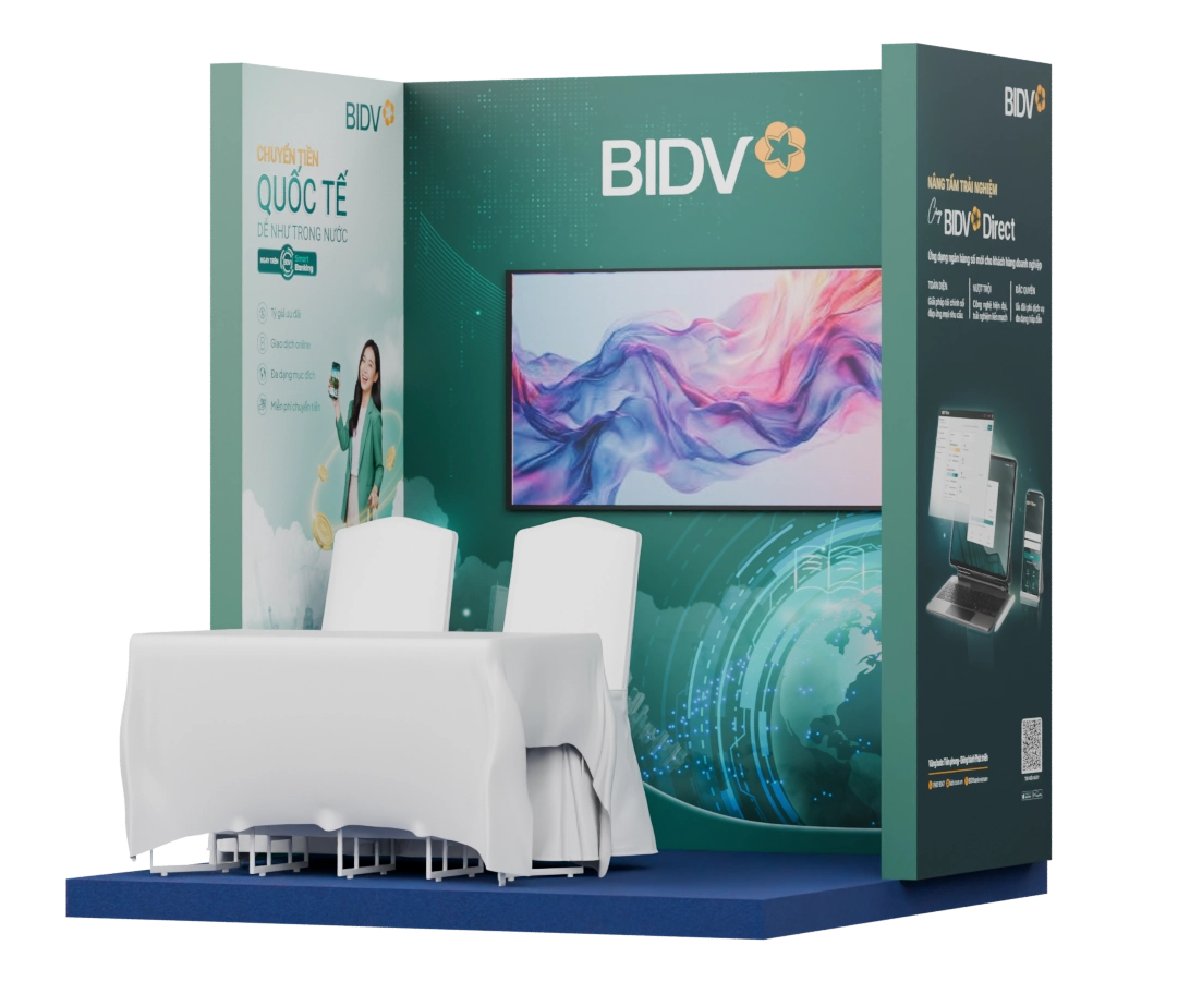 Standard Booth 2