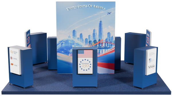 Pavilion Booth 2