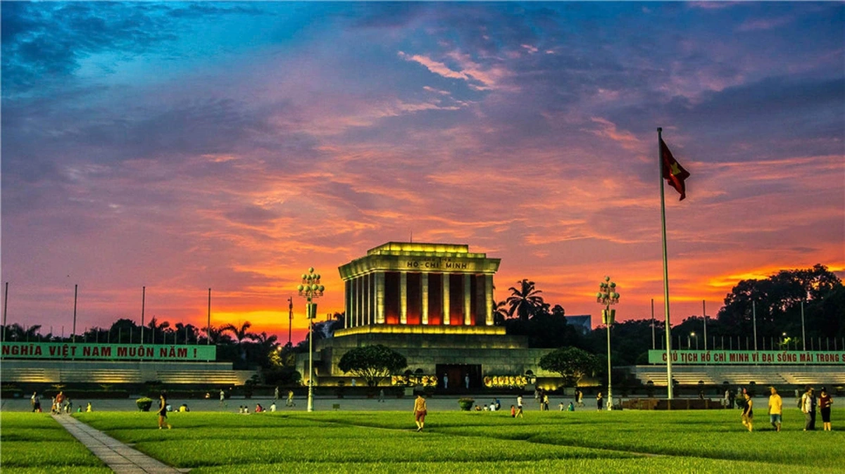 Hà Nội – Hồ Gươm